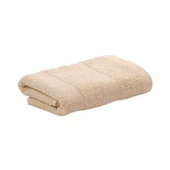 Полотенце махровое Василиса Конфетти 30х60 см кремовое