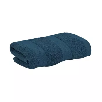 Полотенце махровое Василиса Конфетти 30х60 см синее