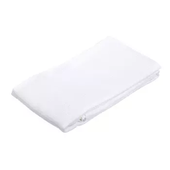 Полотенце вафельное Банные штучки белое 80х150 см (32072)