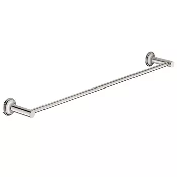 Полотенцедержатель Grohe Essentials Authentic 582 мм на шуруп сталь хром (40653001)