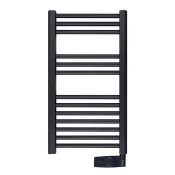 Полотенцесушитель электрический Atlantic 2012 NA 798х400 мм 300 Вт с терморегулятором антрацит