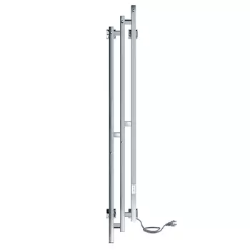 Полотенцесушитель электрический Indigo Sky Pro 1500х170 мм 138 Вт с терморегулятором хром