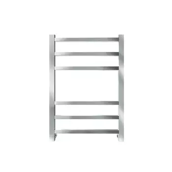 Полотенцесушитель водяной Indigo Aletto 500х400 мм лесенка хром