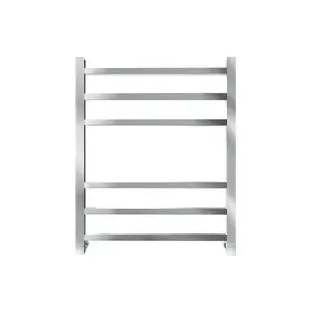 Полотенцесушитель водяной Indigo Aletto 600х500 мм лесенка хром