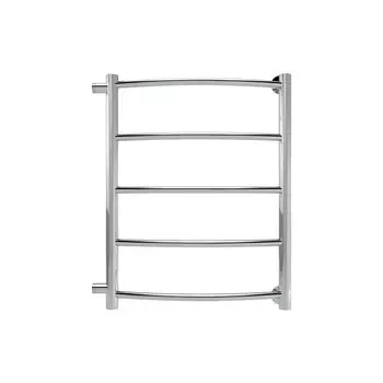 Полотенцесушитель водяной Indigo Arc 600х400 мм лесенка с боковым подключением 500 мм хром