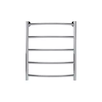 Полотенцесушитель водяной Indigo Arc 600х500 мм лесенка хром