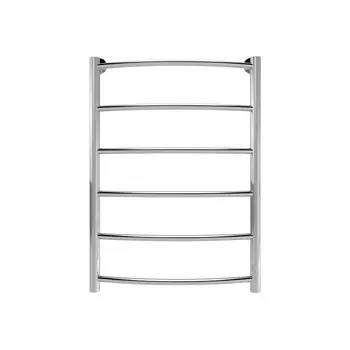 Полотенцесушитель водяной Indigo Arc 800х500 мм лесенка хром