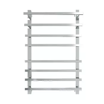 Полотенцесушитель водяной Indigo Askel 800х500 мм лесенка хром