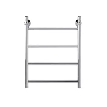Полотенцесушитель водяной Indigo Line 600х400 мм лесенка хром