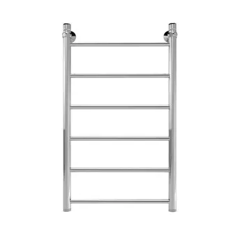 Полотенцесушитель водяной Indigo Line 800х400 мм лесенка хром
