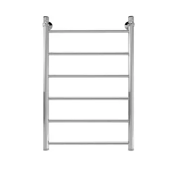 Полотенцесушитель водяной Indigo Line 800х500 мм лесенка хром