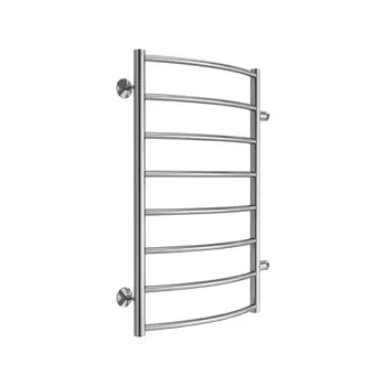 Полотенцесушитель водяной лесенка Terminus Классик П8 500х800 мм с боковым подключением 500 мм