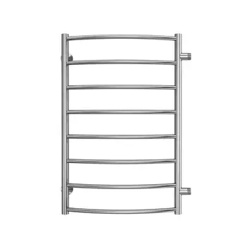 Полотенцесушитель водяной лесенка Terminus Классик П8 500х800 мм с боковым подключением 600 мм