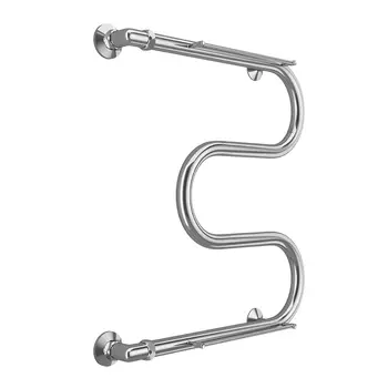 Полотенцесушитель водяной м-образный Terminus 500х600 мм с полкой