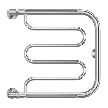 Полотенцесушитель водяной м-образный Terminus Фокстрот 500х500 мм