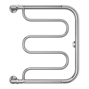 Полотенцесушитель водяной м-образный Terminus Фокстрот 500х600 мм