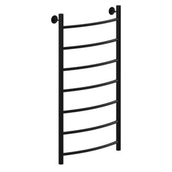 Полотенцесушитель водяной MyFrea MyLondon 1000х500 мм черный