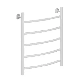 Полотенцесушитель водяной MyFrea MyLondon 600х500 мм белый