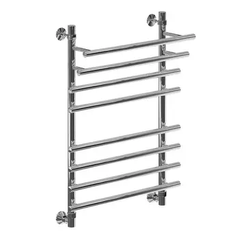 Полотенцесушитель водяной Nika ЛБ-3 800х500 мм лесенка хром