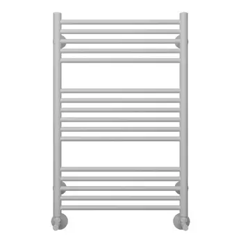 Полотенцесушитель водяной Terminus Аврора П16 800х500 мм лесенка белый