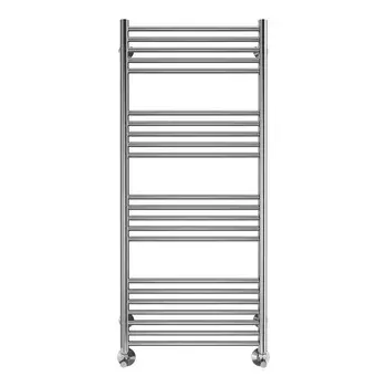 Полотенцесушитель водяной Terminus Аврора П22 1200х500 мм хром