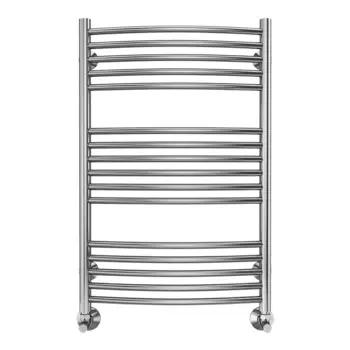 Полотенцесушитель водяной Terminus Классик П16 800х500 мм лесенка хром