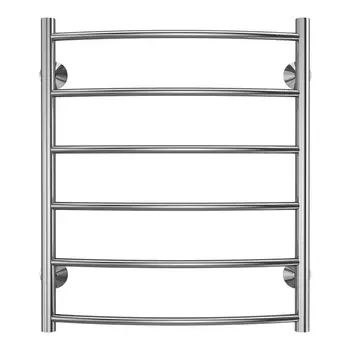 Полотенцесушитель водяной Terminus Классик П6 600х500 мм хром