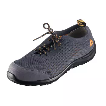 Полуботинки мужские поликоттон с защитным подноском размер 44 серый/оранжевый Delta Plus Summer2 (SUMM2SPGR44)