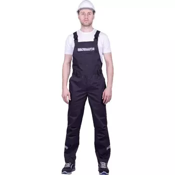 Полукомбинезон рабочий ГК Спецобъединение Стронг 48-50 рост 170-176 см серый