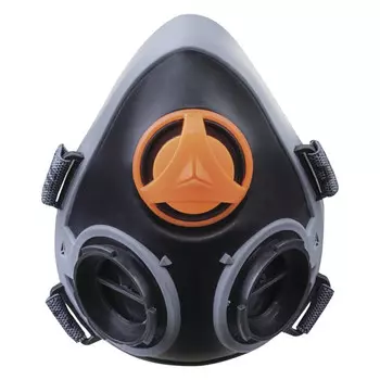 Полумаска Delta Plus с клапаном выдоха (M6400GT)
