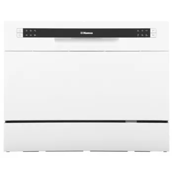 Посудомоечная машина настольная Hansa 55 см белая (ZWM536WH)