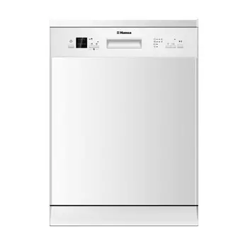Посудомоечная машина отдельностоящая Hansa 60 см белая (ZWM656WEH)