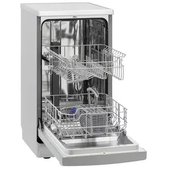 Посудомоечная машина отдельностоящая Krona Racio 45 см серая (КА-00005534)