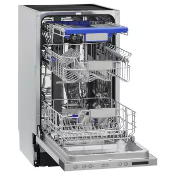 Посудомоечная машина встраиваемая Krona Kamaya BL 45 см (00026377)