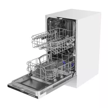 Посудомоечная машина встраиваемая Maunfeld MLP-082D 45 см (КА-00016955)