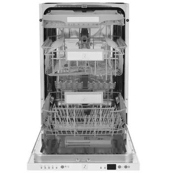 Посудомоечная машина встраиваемая Zugel 45 см (ZDI452)