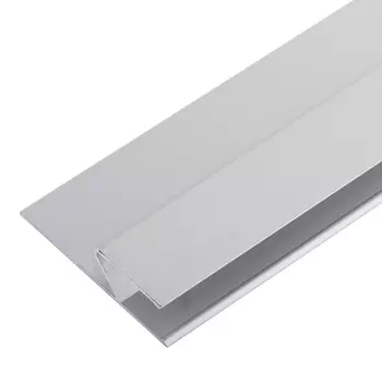 Правило алюминиевое 2 м h-образное PFT