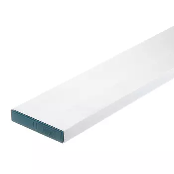 Правило алюминиевое 2 м прямоугольник Зубр