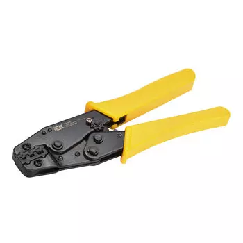 Пресс-клещи IEK КО-06Е для обжима наконечников 6-16 кв.мм (TKL20-006-016)