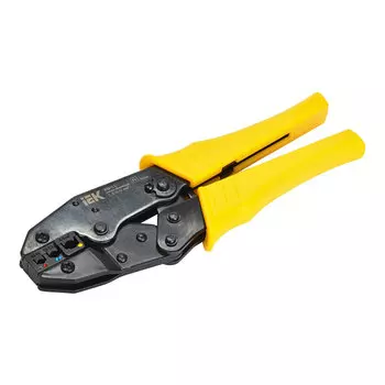 Пресс-клещи IEK КО-01 для обжима наконечников 1,5-6 кв.мм (TKL10-D15-006)