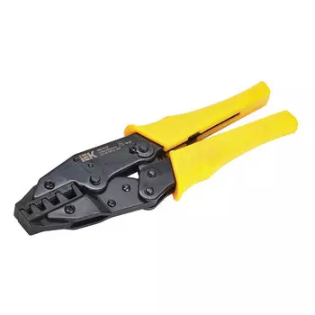 Пресс-клещи IEK КО-07Е для обжима наконечников 10-35 кв.мм (TKL20-010-035)