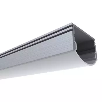 Профиль для светодиодной ленты Apeyron IP44 2 м прямой (08-14)