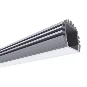 Профиль для светодиодной ленты Apeyron IP44 2 м круглый (08-18)