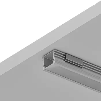 Профиль для светодиодной ленты Arte Lamp Surface (A161205S) IP20 2 м прямой