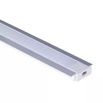Профиль для светодиодной ленты Elektrostandard LL-2-ALP007 (a041812) 2 м прямой