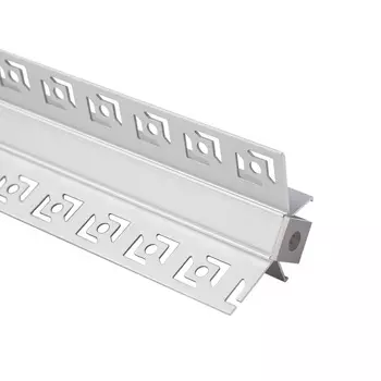 Профиль для светодиодной ленты Elektrostandard LL-2-ALP014 (a053634) 2 м угловой