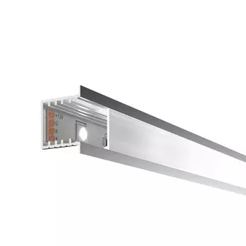 Профиль для светодиодной ленты Elektrostandard LL-2-ALP017 (a061362) 2 м прямой
