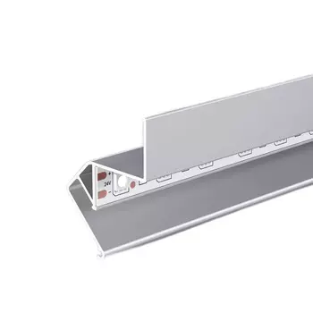 Профиль для светодиодной ленты LL-2-ALP020 2 м Elektrostandard (a064132)