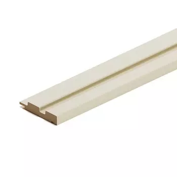 Профиль финишный для панелей 77х16х2700 мм palomino рейка