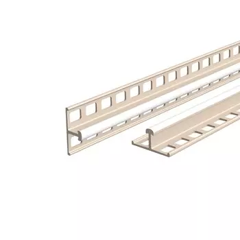 Профиль маячковый Ideal ЕвроМаяк 10 мм 3 м пластиковый (50 шт.)